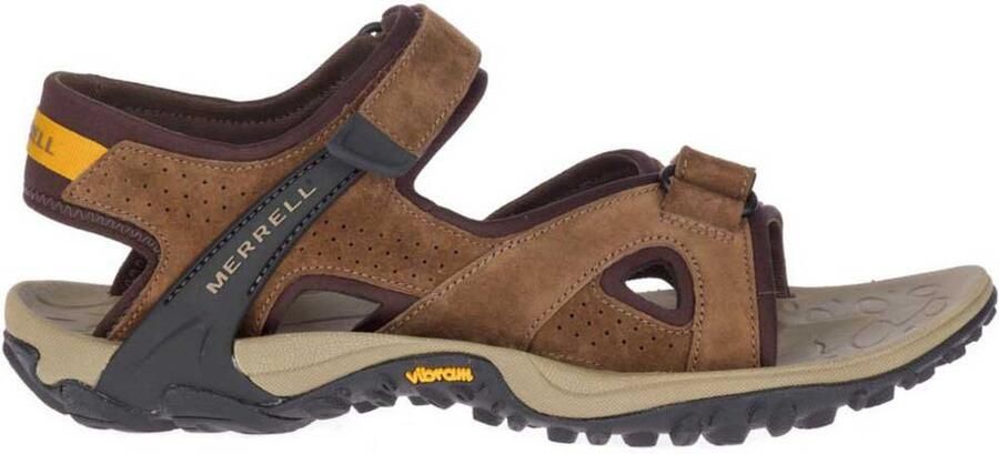 Merrell Kahuna 4 Strap Sandalen Bruin Man - Foto 2