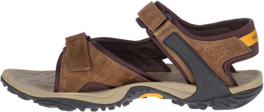 Merrell Kahuna 4 Strap Sandalen Bruin Man - Foto 3