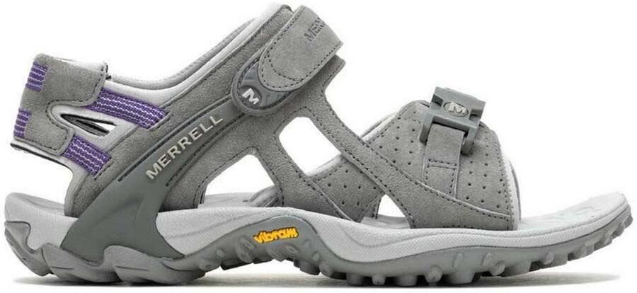 Merrell Kahuna Iii Sandalen Grijs Vrouw