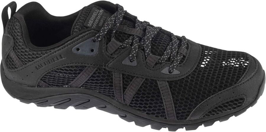 Merrell Maipo Explorer Aerosport Vrouwen Zwart Trekkingschoenen