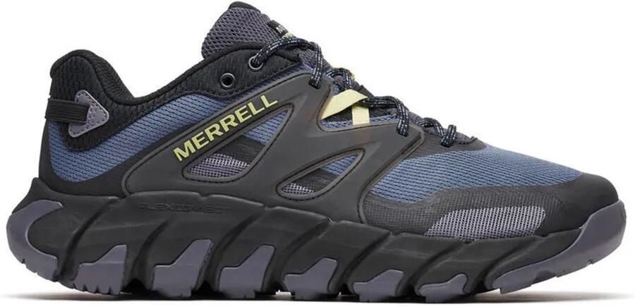Merrell Maipo Explorer Aerosport Wandelschoenen Blauw 1 2 Man