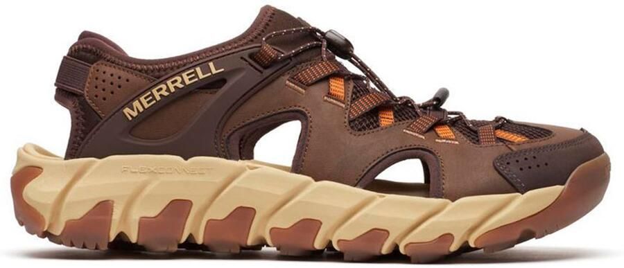 Merrell Maipo Explorer Sieve Sandalen Bruin 1 2 Man