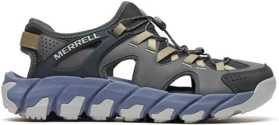 Merrell Maipo Explorer Sieve Sandalen Grijs 1 2 Man