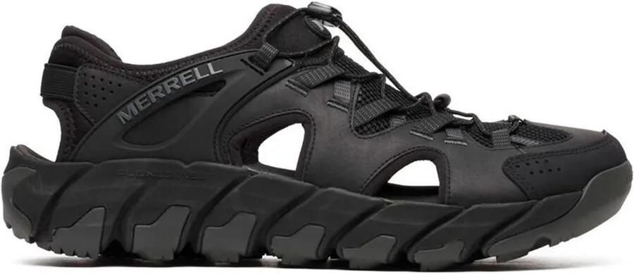 Merrell Maipo Explorer Sieve Sandalen Zwart Man