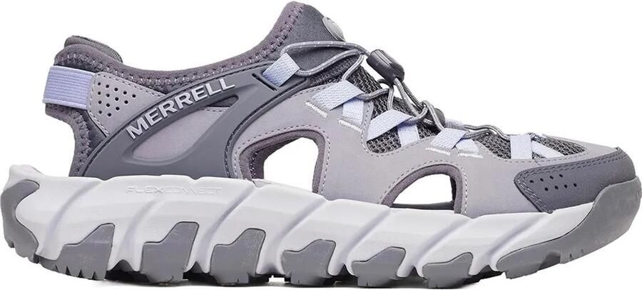 Merrell Maipo Explorer Sieve Wandelschoenen Grijs Vrouw