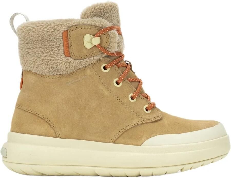 Merrell Marquette Thermo Lace Tan