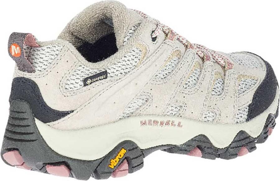 Merrell Moab 3 Goretex Wandelschoenen Beige 1 2 Vrouw - Foto 5