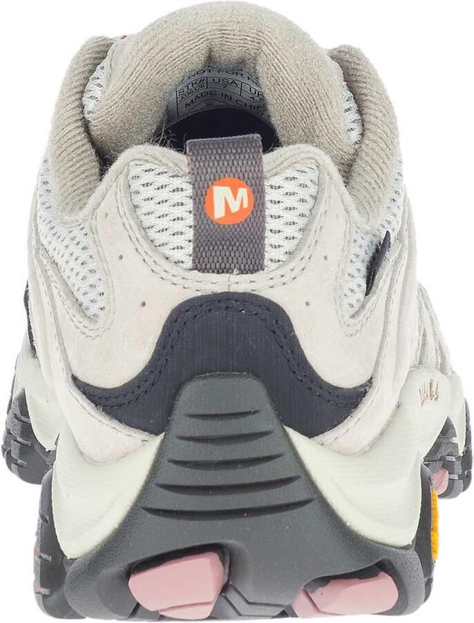 Merrell Moab 3 Goretex Wandelschoenen Beige 1 2 Vrouw - Foto 2