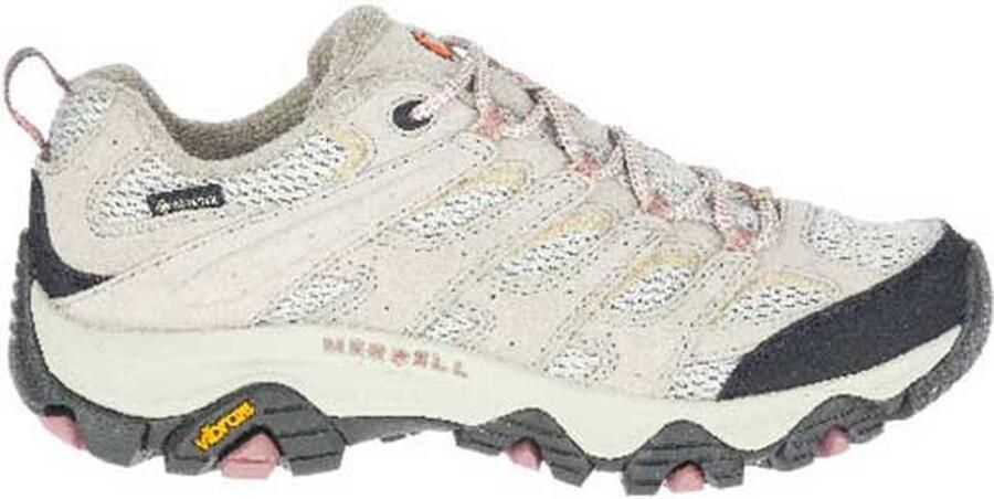 Merrell Moab 3 Goretex Wandelschoenen Beige 1 2 Vrouw - Foto 6