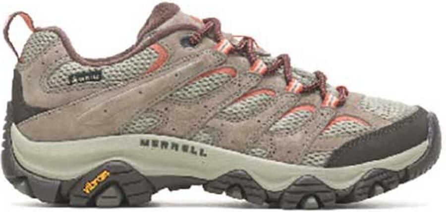 Merrell Moab 3 Gore-tex Wandelschoenen Bruin Vrouw - Foto 3