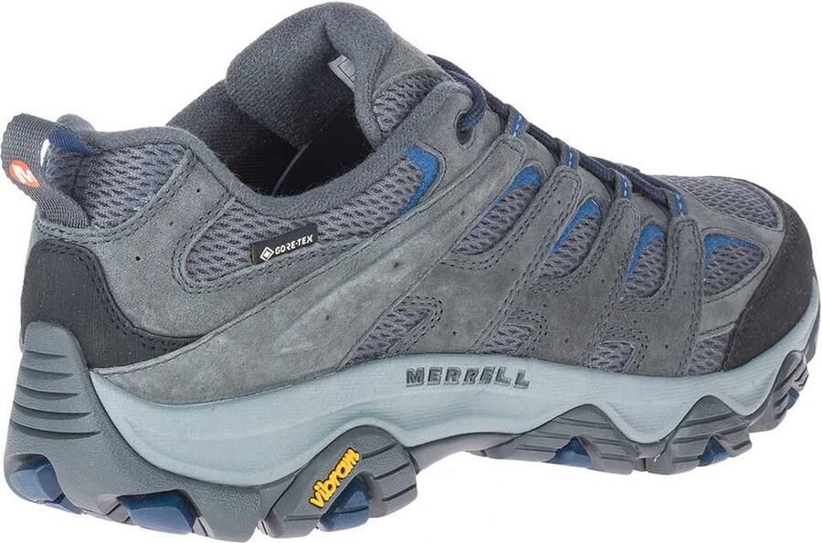 Merrell J036263~MOAB~3~GTX~~~~~~~~~~~~ Vrije tijdsschoenenHeren wandelschoenenWandelschoenen Grijs - Foto 8