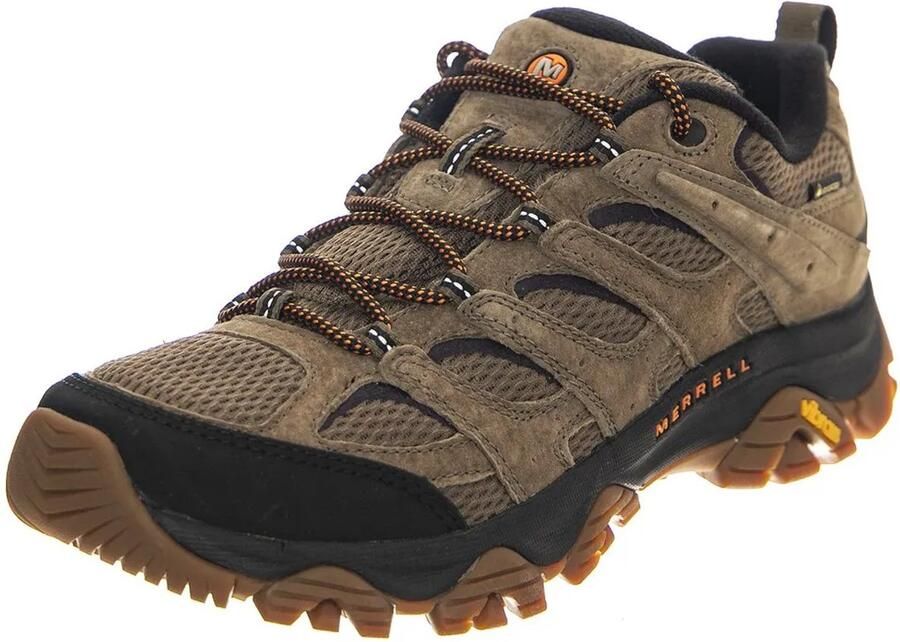 Merrell Moab 3 Goretex Wandelschoenen Groen 1 2 Man