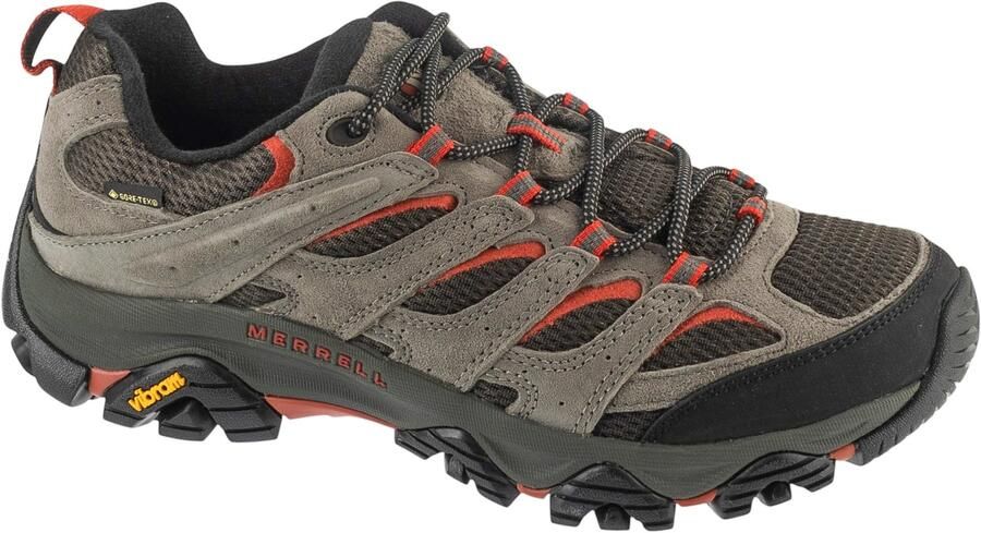 Merrell Moab 3 GTX Mannen Grijs Trekkingschoenen