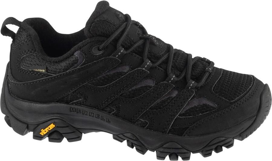 Merrell Moab 3 GTX Vrouwen Zwart Trekkingschoenen