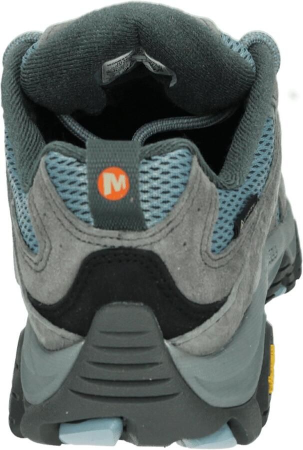 Merrell J036324~~~~~~~~~~~~~~~~~~~~~~~ Dames wandelschoenenWandelschoenen Grijs - Foto 2