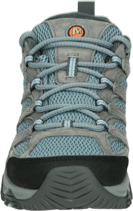 Merrell J036324~~~~~~~~~~~~~~~~~~~~~~~ Dames wandelschoenenWandelschoenen Grijs - Foto 3