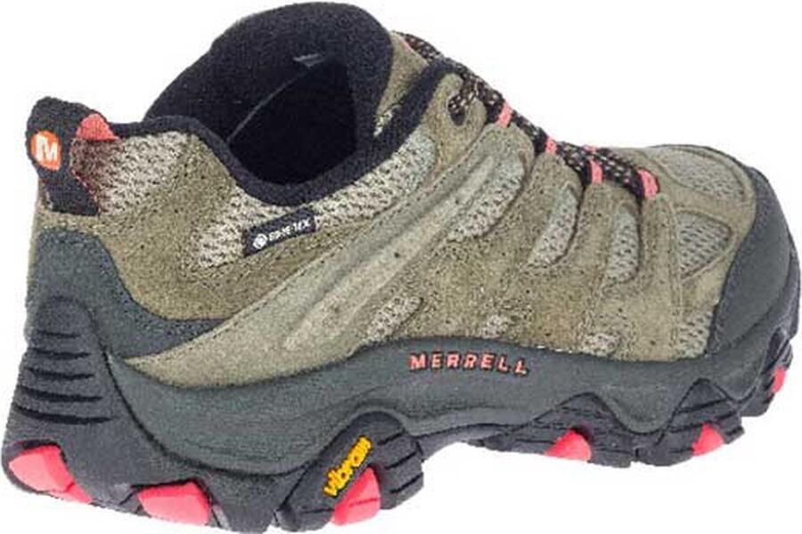 Merrell Women's Moab 3 GTX Multisportschoenen olijfgroen - Foto 4