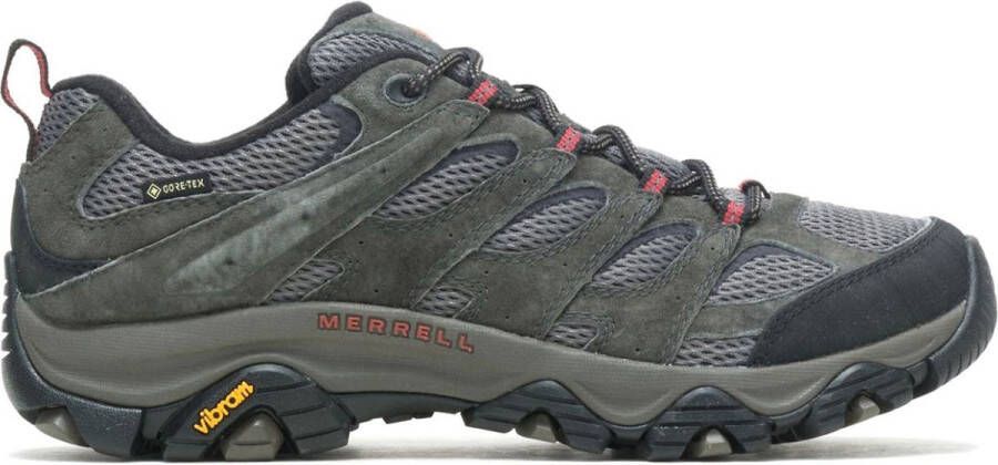 Merrell J036263~MOAB~3~GTX~~~~~~~~~~~~ Vrije tijdsschoenen Heren wandelschoenen Grijs