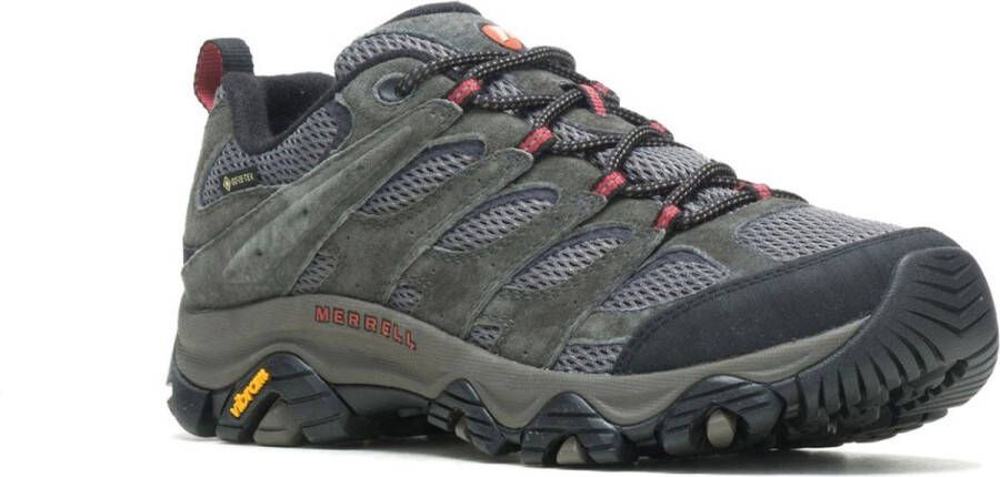 Merrell J036263~MOAB~3~GTX~~~~~~~~~~~~ Vrije tijdsschoenenHeren wandelschoenenWandelschoenen Grijs - Foto 10