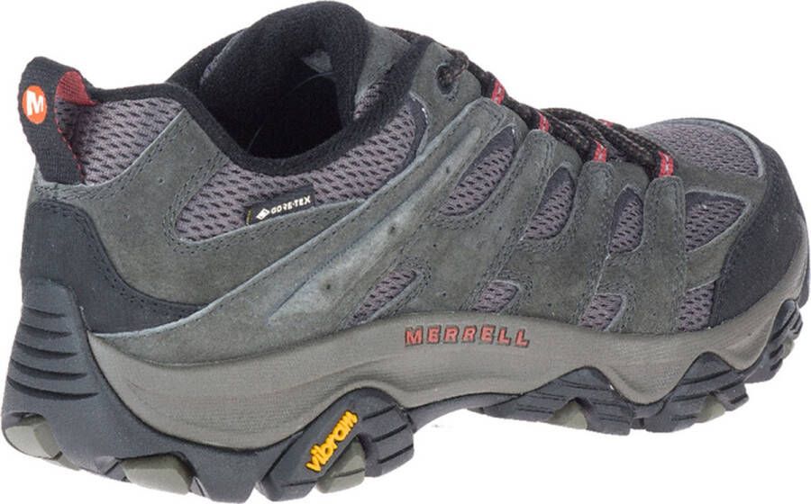 Merrell J036263~MOAB~3~GTX~~~~~~~~~~~~ Vrije tijdsschoenenHeren wandelschoenenWandelschoenen Grijs - Foto 7