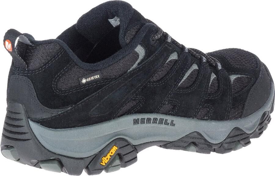 Merrell Moab 3 GTX GORE-TEX Heren Wandelschoenen Trekking Schoenen Zwart J036253 - Foto 9