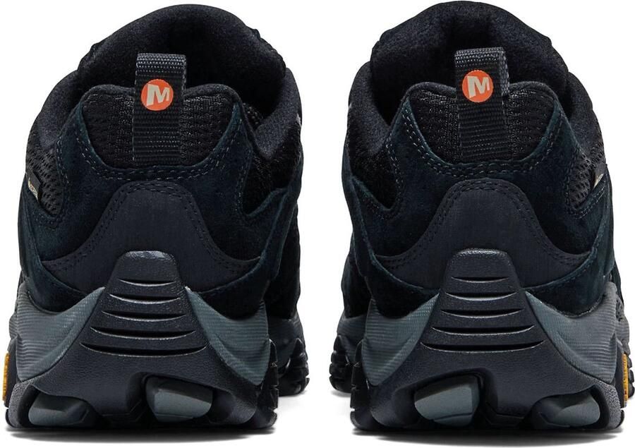 Merrell Moab 3 GTX GORE-TEX Heren Wandelschoenen Trekking Schoenen Zwart J036253 - Foto 8
