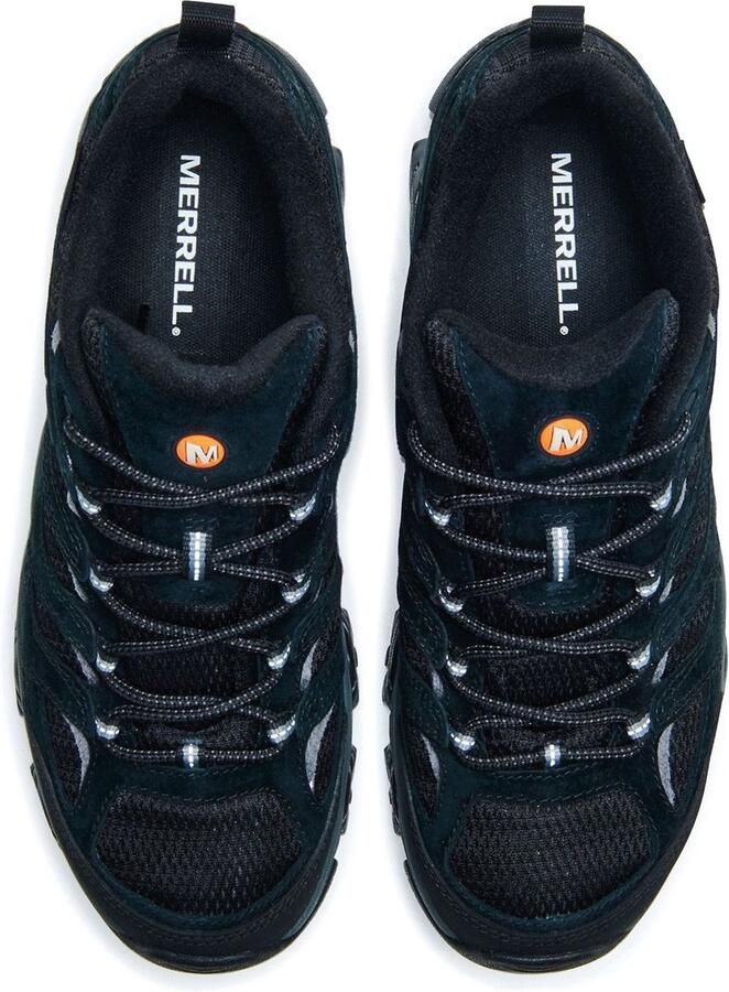 Merrell Moab 3 GTX GORE-TEX Heren Wandelschoenen Trekking Schoenen Zwart J036253 - Foto 6
