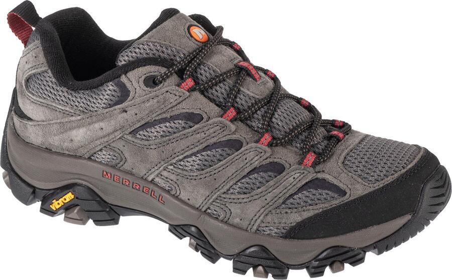 Merrell Moab 3 Mannen Grijs Trekkingschoenen