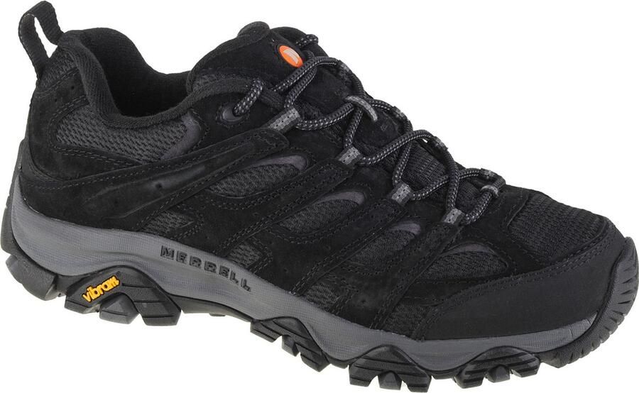 Merrell Moab 3 Mannen Zwart Trekkingschoenen - Foto 2