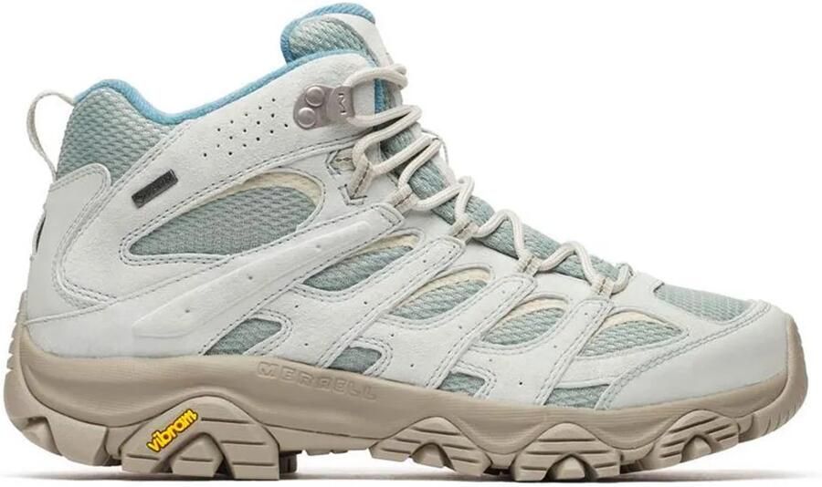 Merrell Moab 3 Mid Gore-tex Wandelschoenen Grijs Man