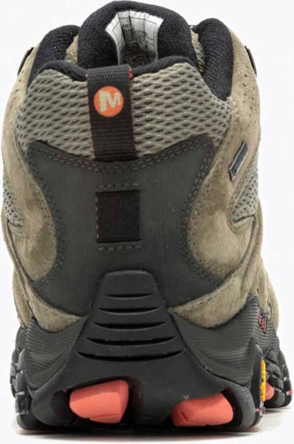 Merrell Moab 3 Mid Goretex Wandelschoenen Groen 1 2 Vrouw