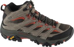 Merrell Moab 3 Mid GTX Mannen Grijs Trekkingschoenen