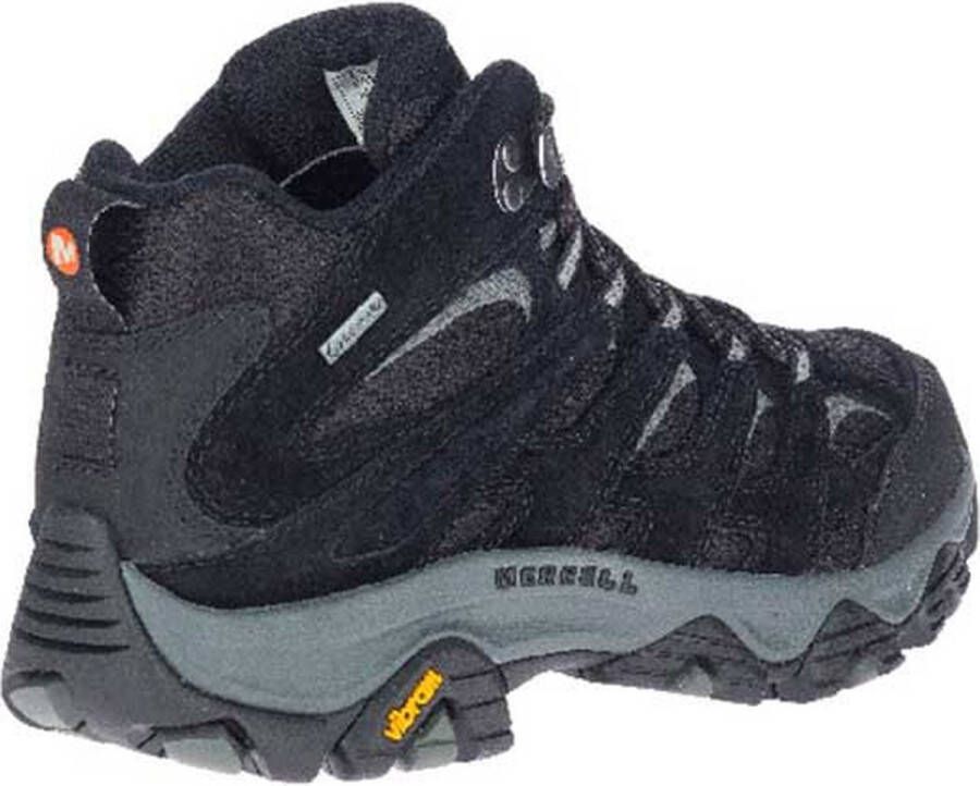 Merrell MOAB 3 MID GTX Halfhoge wandelschoen Dames Kleur Black