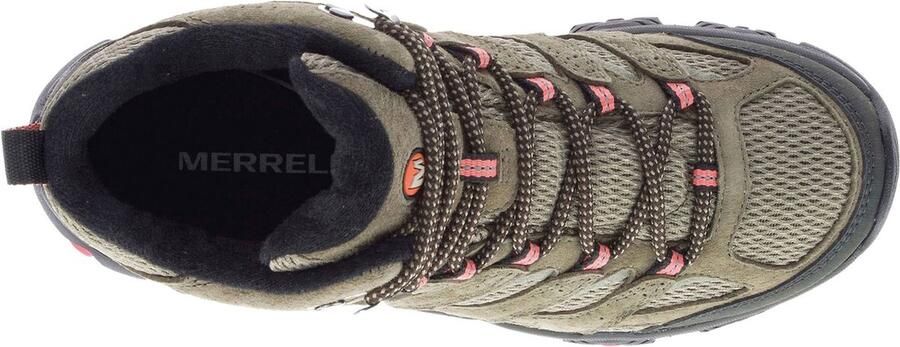 Merrell Moab 3 Mid Goretex Wandelschoenen Groen 1 2 Vrouw - Foto 11