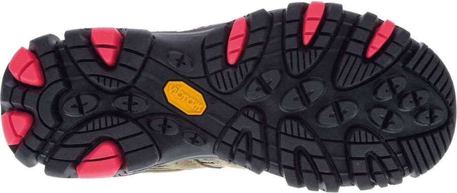 Merrell Moab 3 Mid Goretex Wandelschoenen Groen 1 2 Vrouw - Foto 8
