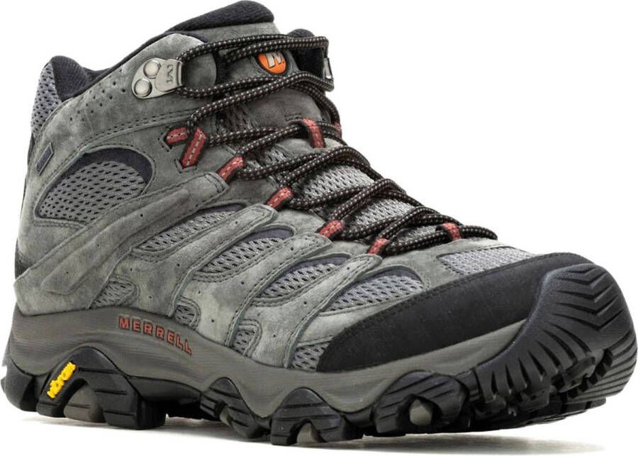 Merrell J035785 Volwassenen Vrije tijd half hoogWandelschoenen Kleur Grijs - Foto 3