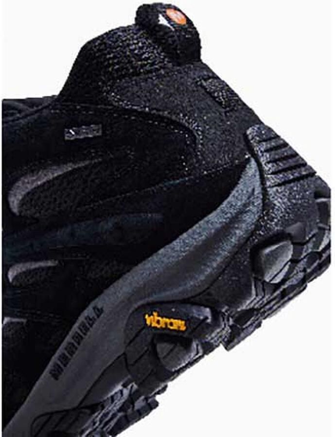 Merrell Moab 3 Mid Goretex Wandelschoenen Black Grey Heren - Foto 3