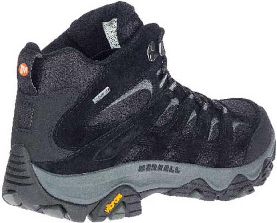 Merrell Moab 3 Mid Goretex Wandelschoenen Black Grey Heren - Foto 2