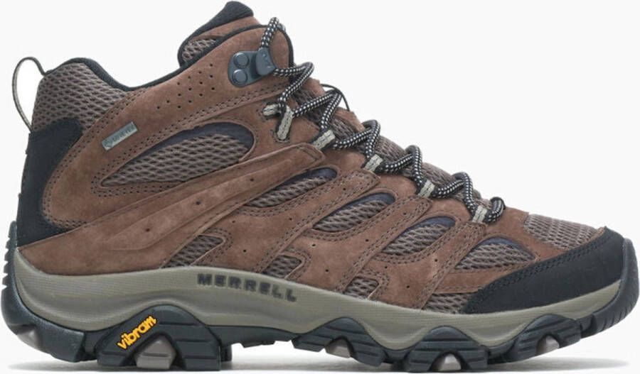 Merrell Moab 3 Mid Goretex Wandelschoenen Bruin 1 2 Man