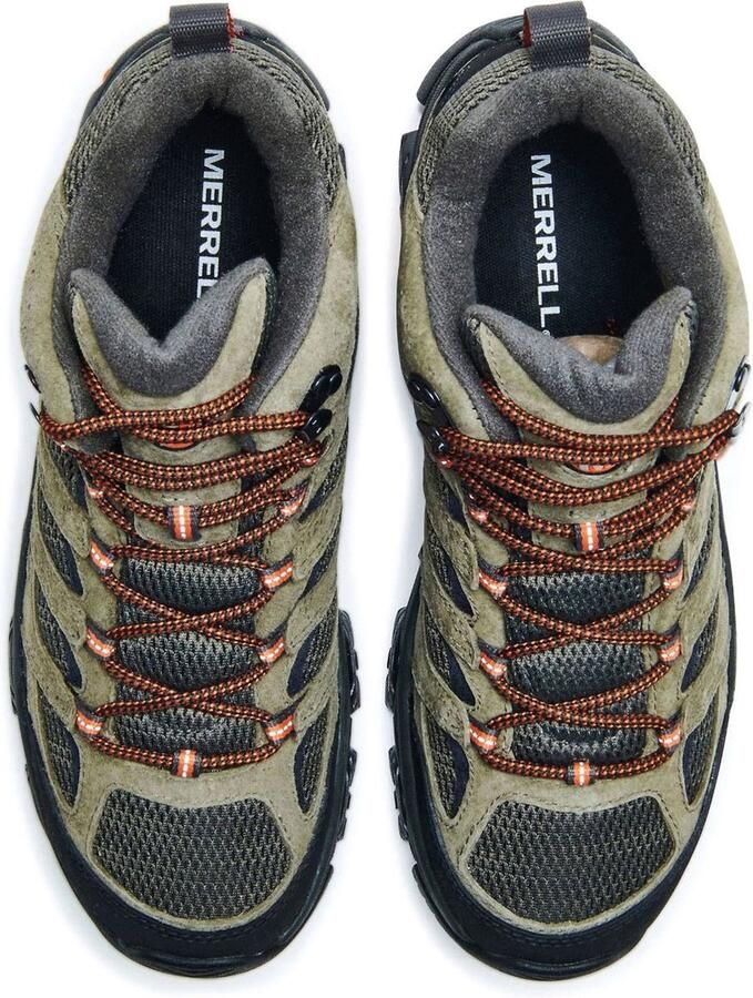 Merrell Moab 3 Mid GTX Wandelschoenen Heren Olive - Foto 5