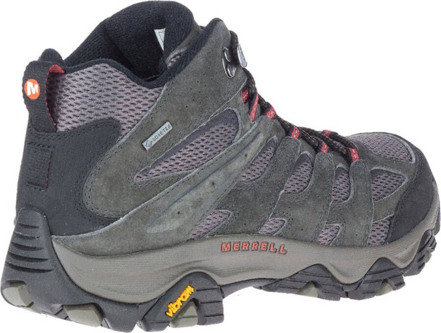 Merrell J035785 Volwassenen Vrije tijd half hoogWandelschoenen Kleur Grijs - Foto 2