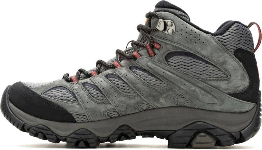 Merrell J035785 Volwassenen Vrije tijd half hoogWandelschoenen Kleur Grijs - Foto 12