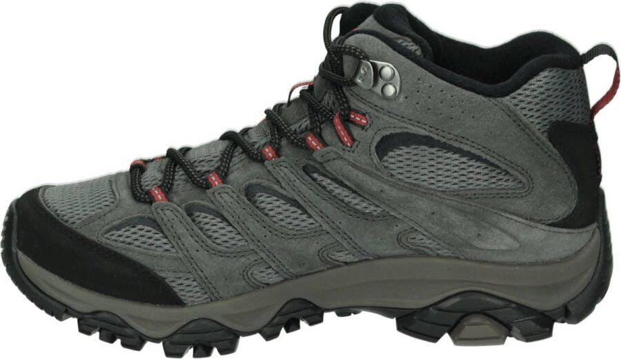 Merrell J035785 Volwassenen Vrije tijd half hoogWandelschoenen Kleur Grijs - Foto 11