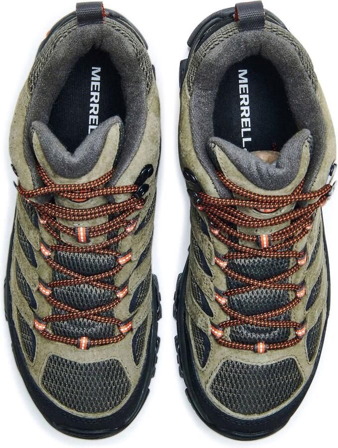 Merrell Moab 3 Mid GTX Wandelschoenen Heren Olive - Foto 5