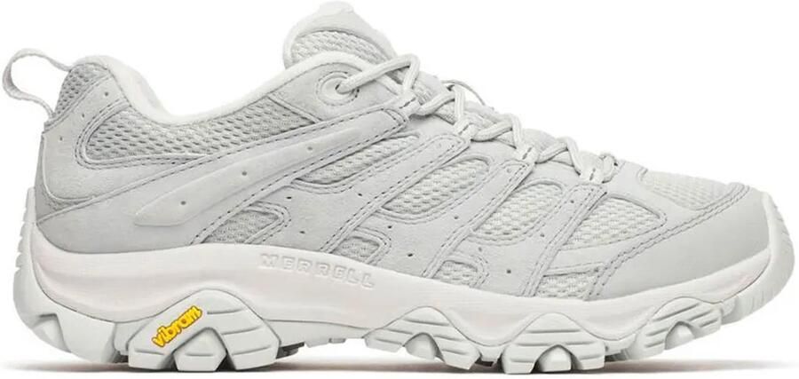 Merrell Moab 3 Ready Zip Wandelschoenen Grijs Vrouw