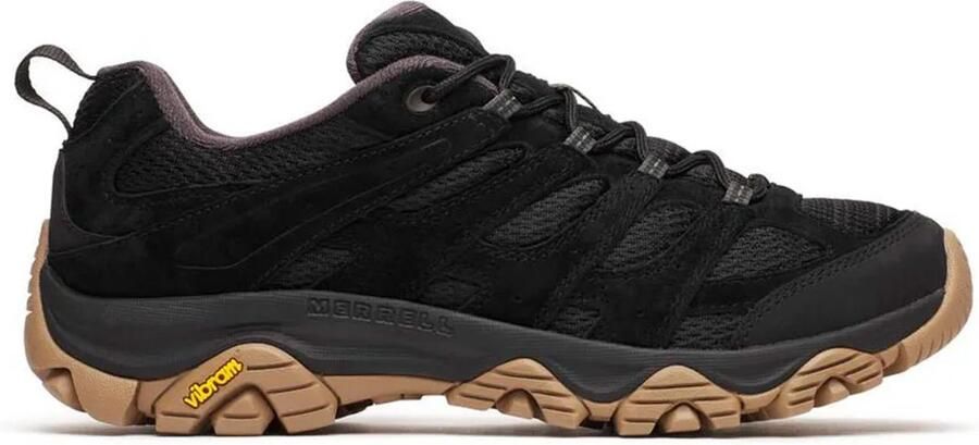 Merrell Moab 3 Ready Zip Wandelschoenen Zwart Man