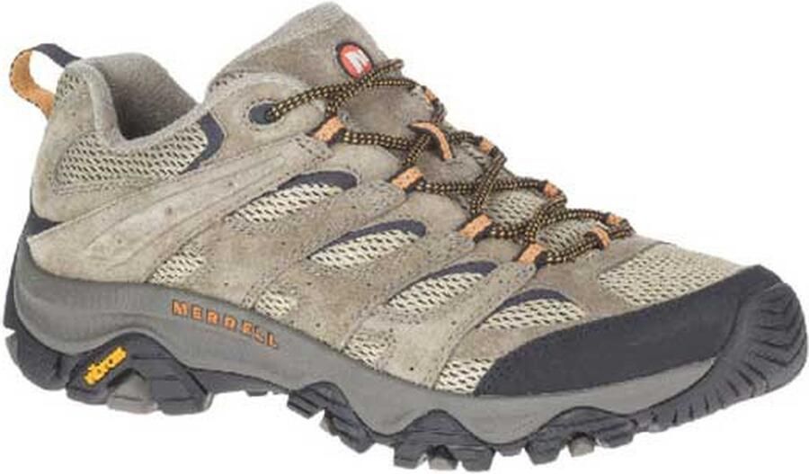 Merrell Moab 3 Wandelschoenen Bruin 1 2 Man - Foto 2