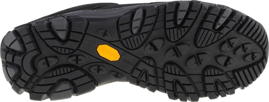Merrell Moab Adventure 3 J003805 Mannen Zwart Trekkingschoenen - Foto 4