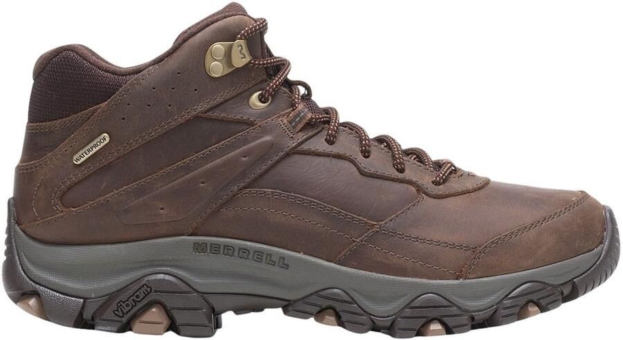 Merrell Moab Adventure Mid Iii Waterproof Wandelschoenen Bruin 1 2 Man - Foto 2