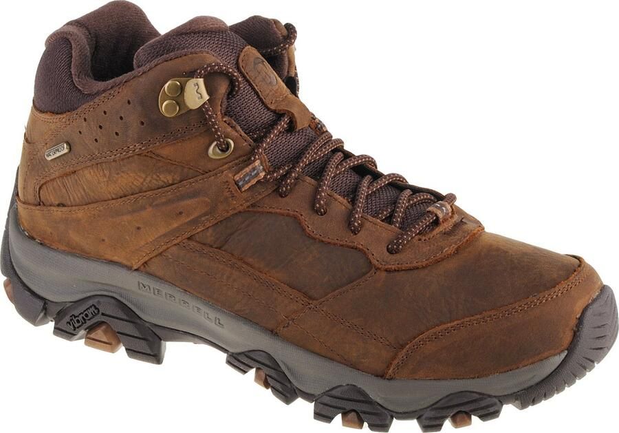 Merrell Moab Adventure Mid Iii Waterproof Wandelschoenen Bruin 1 2 Man